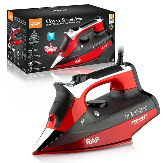 Iron RAF R.1151 Tbilisi