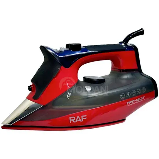 Ორთქლის უთო RAF R.1151 თბილისი - photo 2