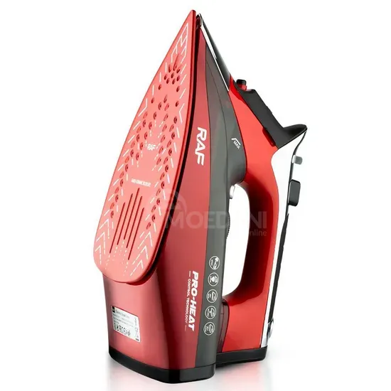 Ორთქლის უთო RAF R.1151 თბილისი - photo 3