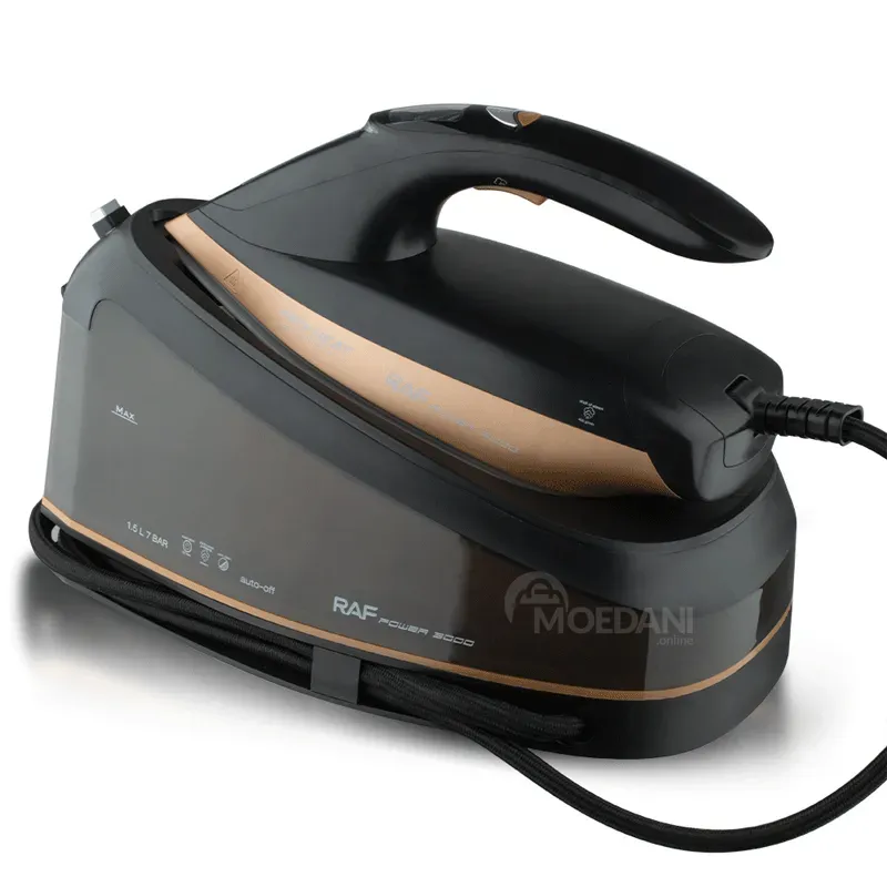 Უთო გენერატორი RAF R.1242 თბილისი - photo 3