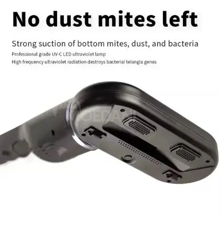 Car vacuum cleaner GI-828 Tbilisi - photo 4