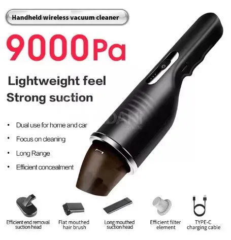 Car vacuum cleaner GI-828 Tbilisi - photo 3