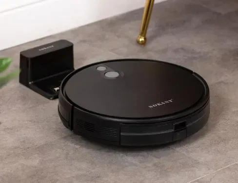 Რობოტი მტვერსასრუტი Sokany SK-13016Bk თბილისი