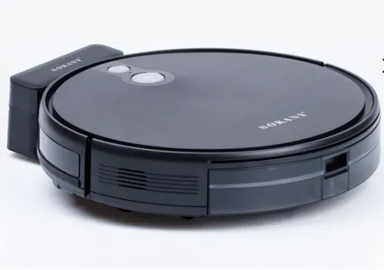 Რობოტი მტვერსასრუტი Sokany SK-13016Bk თბილისი