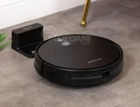 Რობოტი მტვერსასრუტი Sokany SK-13016Bk თბილისი - photo 2