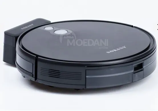 Რობოტი მტვერსასრუტი Sokany SK-13016Bk თბილისი - photo 1