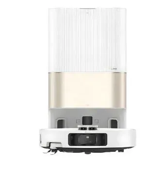 Რობოტი მტვერსასრუტი Dreame X40 Ultra Complete White თბილისი