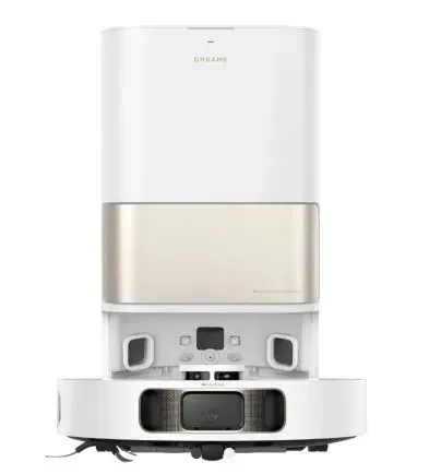 Რობოტი მტვერსასრუტი Dreame L10s Pro Ultra White თბილისი