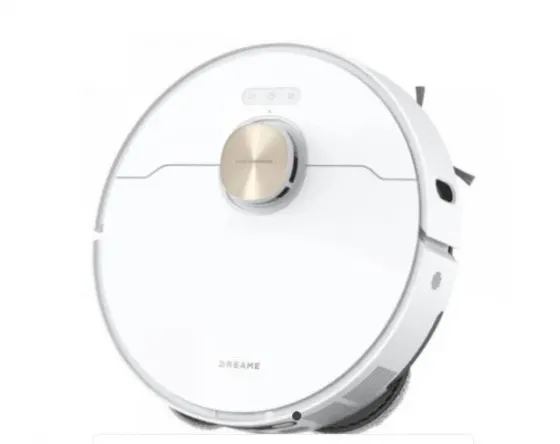 Რობოტი მტვერსასრუტი Dreame L10s Pro Ultra White თბილისი
