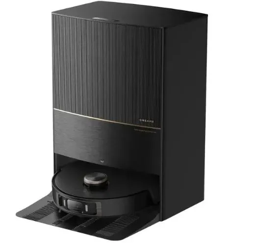 Რობოტი მტვერსასრუტი Dreame L20 Ultra black თბილისი