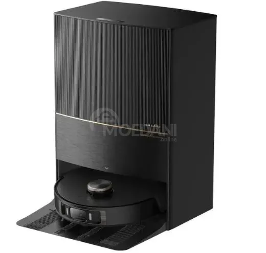 Რობოტი მტვერსასრუტი Dreame L20 Ultra black თბილისი - photo 1