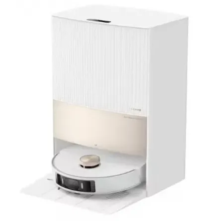 Რობოტი მტვერსასრუტი Dreame L20 Ultra White თბილისი