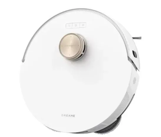 Რობოტი მტვერსასრუტი Dreame L20 Ultra White თბილისი