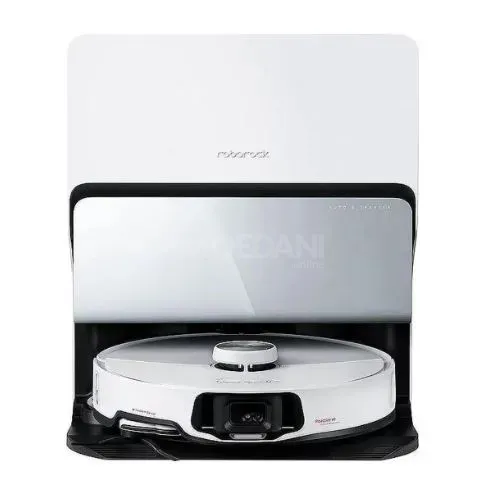 Რობოტი მტვერსასრუტი Roborock S8 MaxV Ultra vacuum cleaner White თბილისი - photo 3