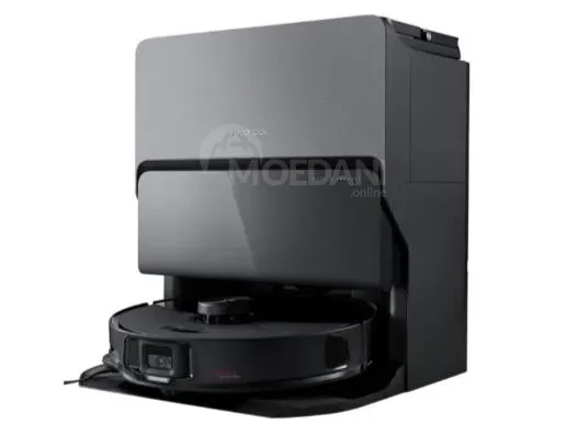 Რობოტი მტვერსასრუტი Roborock S8 MaxV Ultra vacuum cleaner Black თბილისი - photo 1