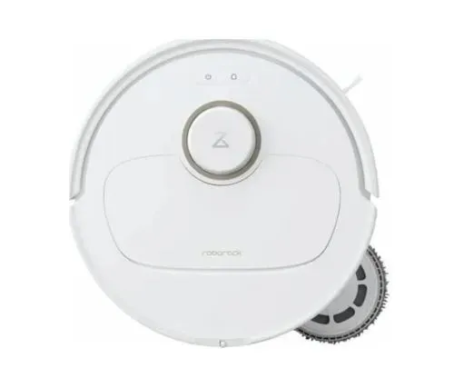 Რობოტი მტვერსასრუტი Roborock Q Revo Pro vacuum cleaner White თბილისი