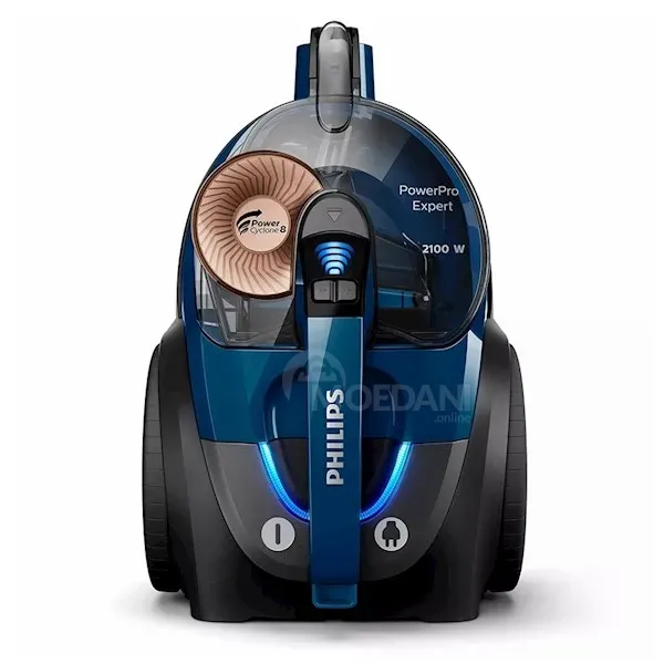 Მტვერსასრუტი Philips Fc9733/01 თბილისი - photo 5