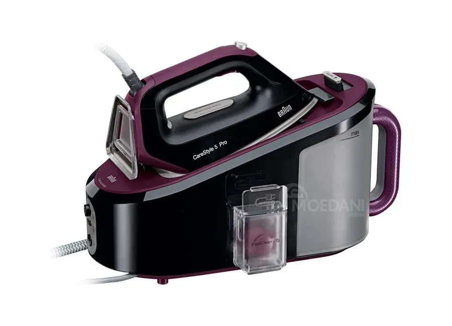 Hair dryer Braun Is5155Bk Tbilisi - photo 1