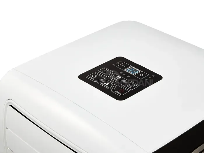 Portable air conditioner 40 m² Electrolux Manhattan Eacm-14 Tbilisi - photo 3