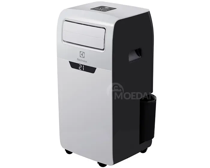 Portable air conditioner 40 m² Electrolux Manhattan Eacm-14 Tbilisi - photo 1