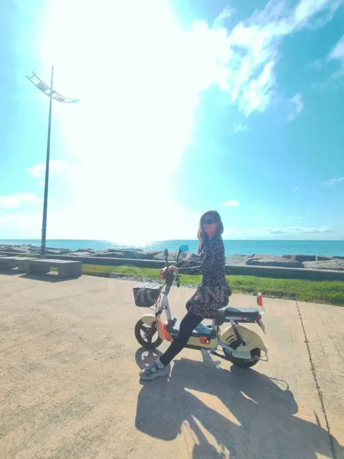 Electric scooters Batumi - photo 1