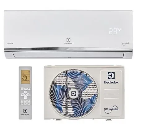 Инвентарь кондиционера 65-70 м² Electrolux Smartline Тбилиси