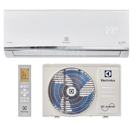 Air conditioner inventory 65-70 m² Electrolux Smartline Tbilisi - photo 1