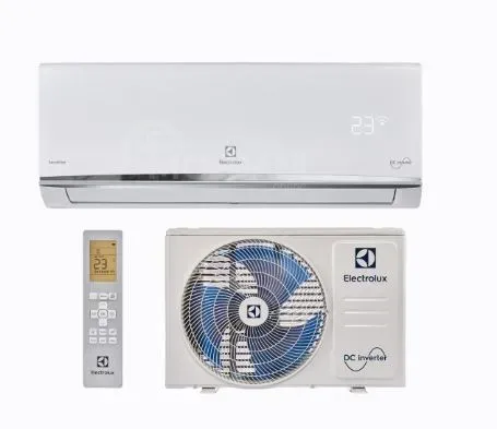 Air conditioner inventory 20-25 m² Electrolux Smartline Tbilisi - photo 3
