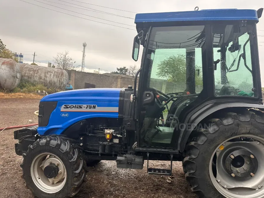 Продам земельный участок 153748м² Телави - изображение 12