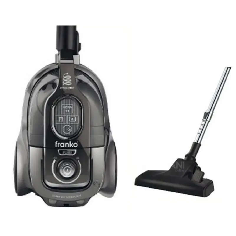 Მტვერსასრუტი Franko FVC-1157 თბილისი - photo 1