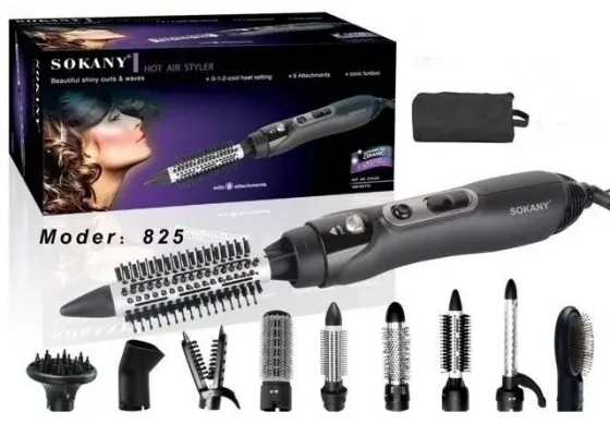 Hair comb Sokany HB-825 Tbilisi