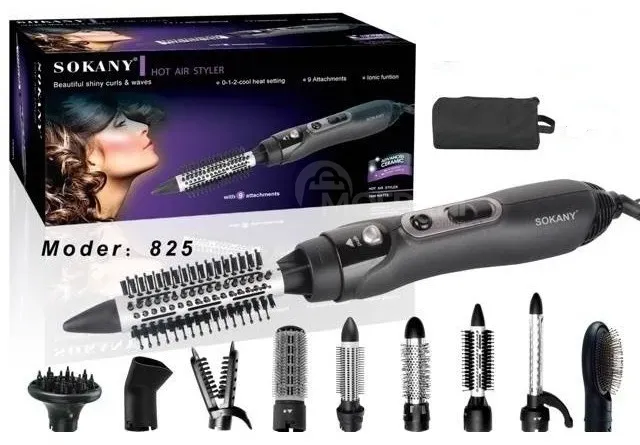 Hair comb Sokany HB-825 Tbilisi - photo 1