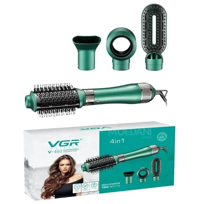 Hair comb VGR V-493 Tbilisi - photo 1