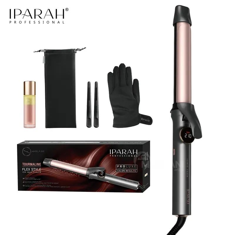 Плойка для волос Iparah P-205 Тбилиси - изображение 1