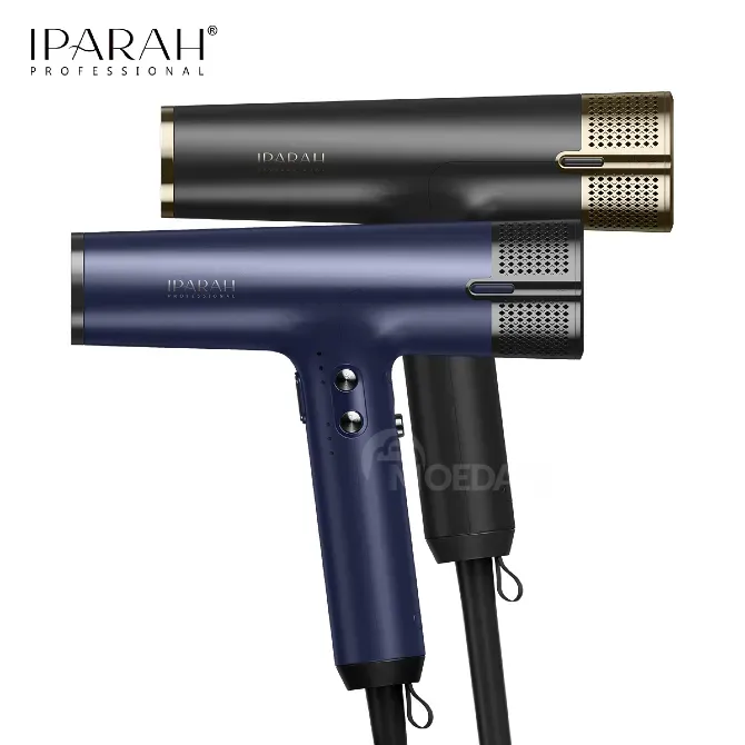 Профессиональный фен Iparah P-390B Тбилиси - изображение 3