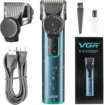 Hair clipper VGR V-973 Tbilisi