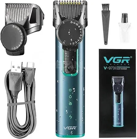 Машинка для стрижки волос VGR V-973 Тбилиси - изображение 1