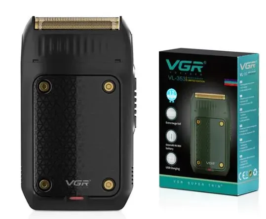 Electric shaver VGR V-353 Tbilisi