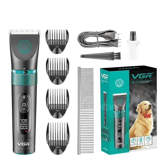Animal hair clipper VGR V-209 Tbilisi - photo 1