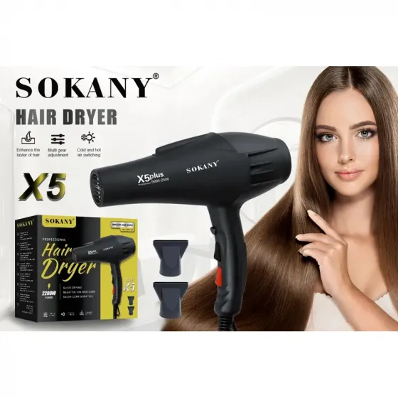 Hair dryer Sokany X5 Tbilisi