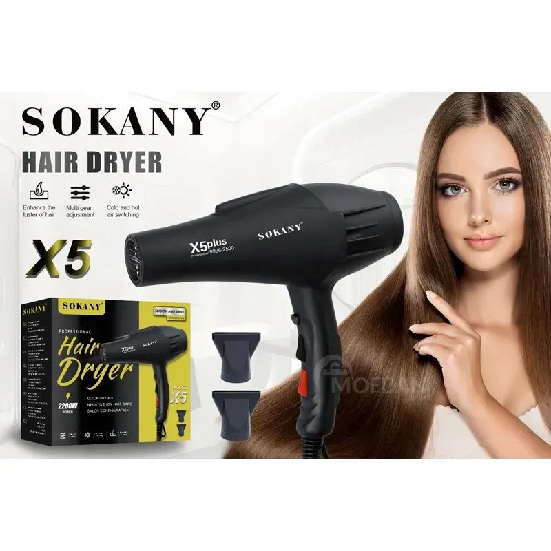 Фен Sokany X5 Тбилиси - изображение 2