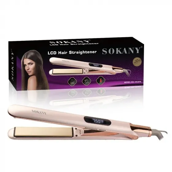 Iron Sokany HS-976 Tbilisi