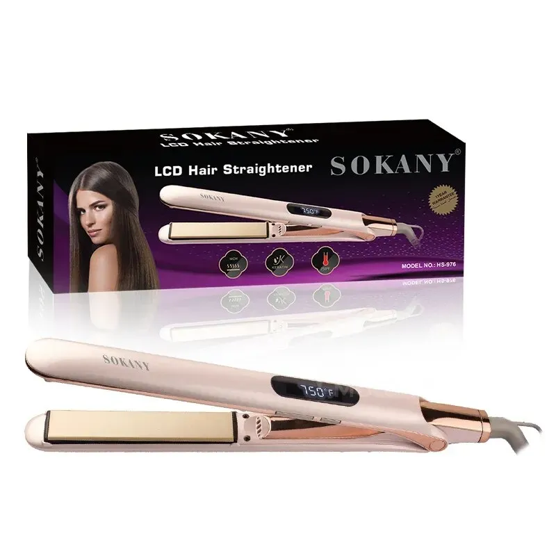 Თმის უთო Sokany HS-976 თბილისი - photo 2