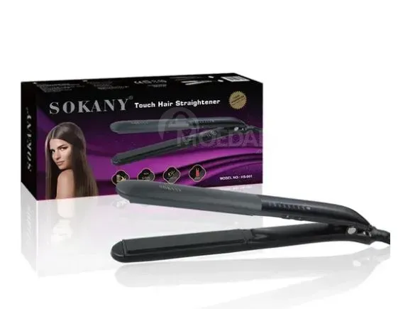 Iron Sokany HS-991 Tbilisi - photo 2