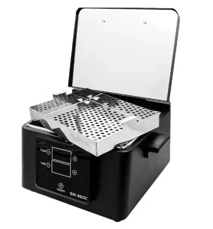 Стерилизатор SM-360A BK Тбилиси - изображение 2