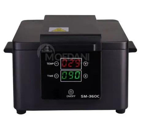 Стерилизатор SM-360A BK Тбилиси - изображение 1