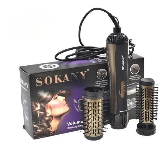 Hair comb Sokany SD-903 Tbilisi