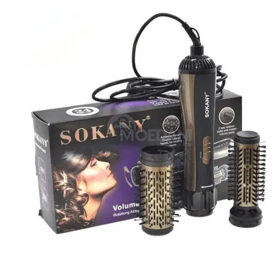 Hair comb Sokany SD-903 Tbilisi - photo 1