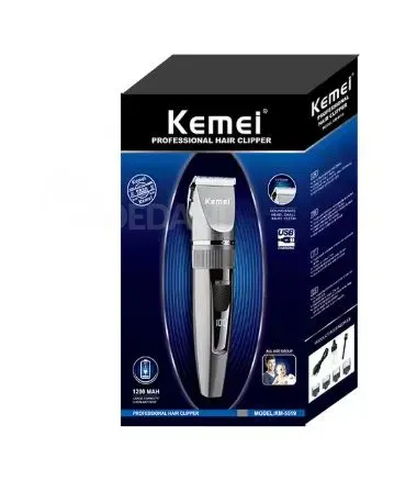 Hair clipper Kemei KM-5519 Tbilisi - photo 3