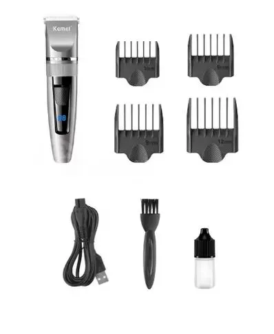 Hair clipper Kemei KM-5519 Tbilisi - photo 1